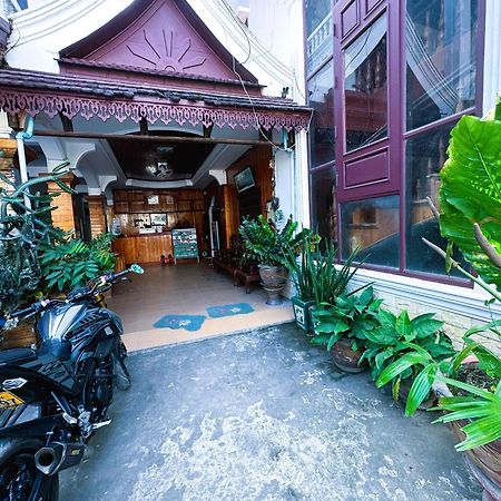 Walking Street Villa Vang Vieng Zewnętrze zdjęcie