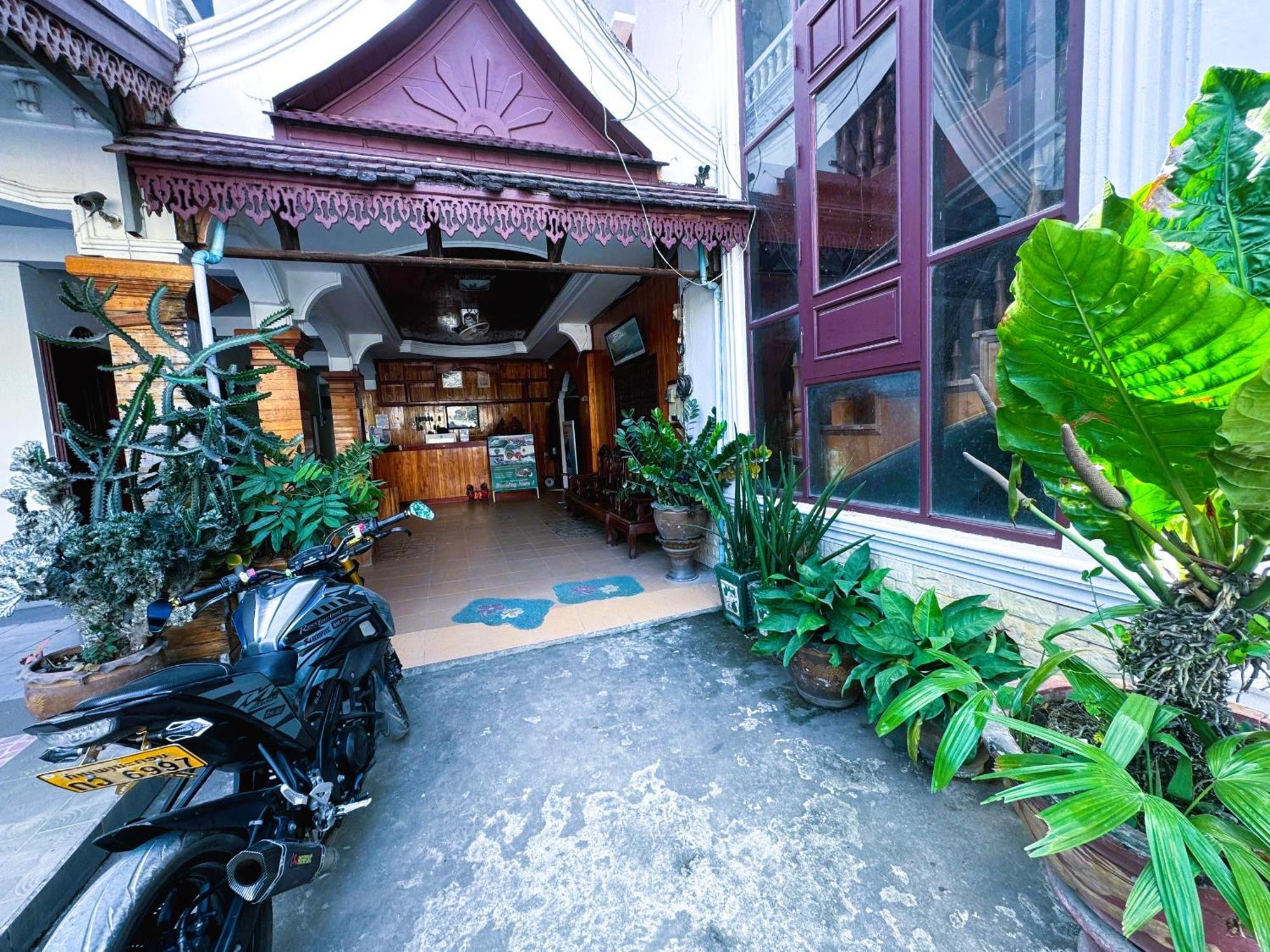 Walking Street Villa Vang Vieng Zewnętrze zdjęcie