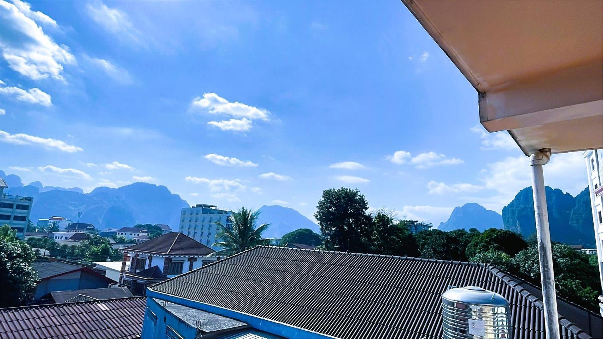 Walking Street Villa Vang Vieng Zewnętrze zdjęcie